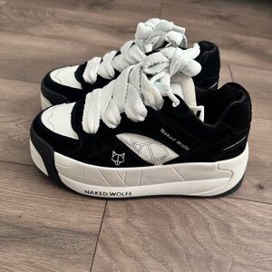 Naked Wolfe Snatch Sneakers
